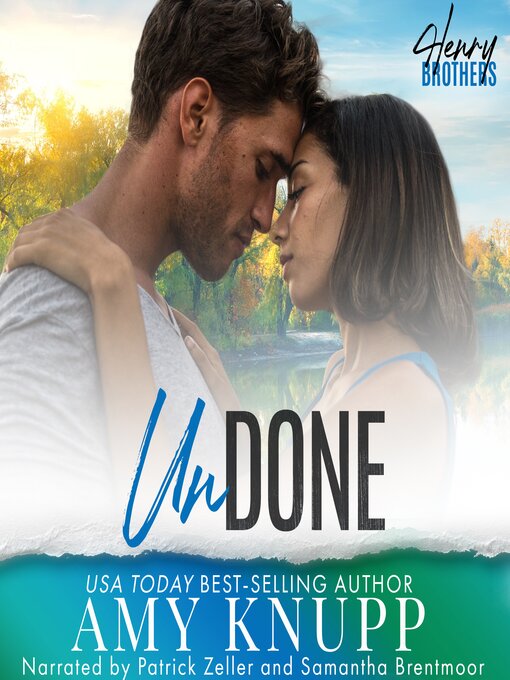 Title details for Undone by Amy Knupp - Available